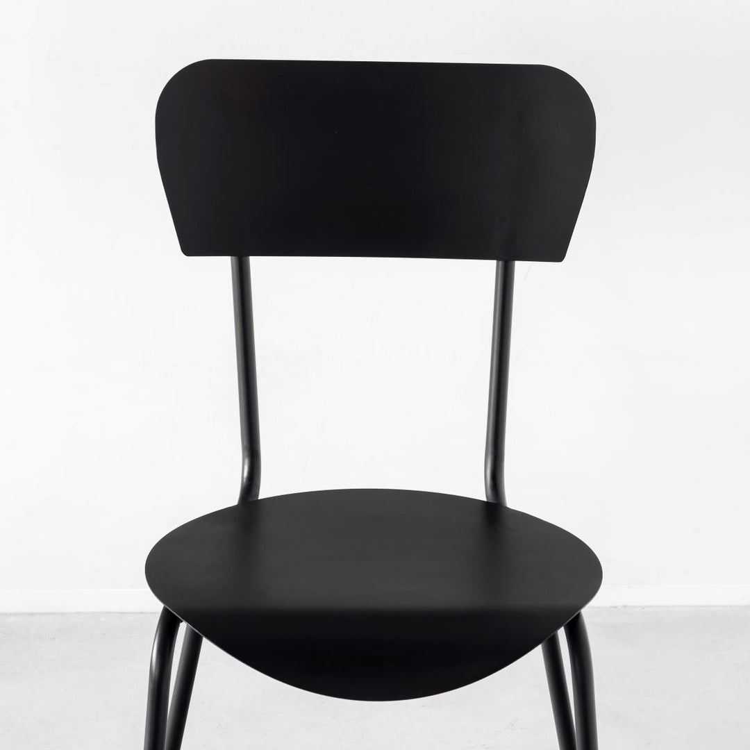 Simple - Modern アイアンチェア 2脚セット – KANADEMONO