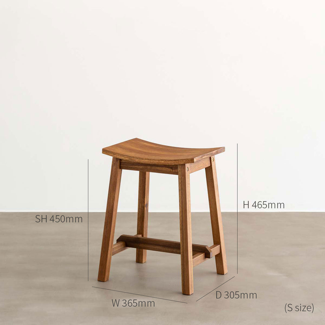 MahoganyWoodSquareStool_Ssize_
