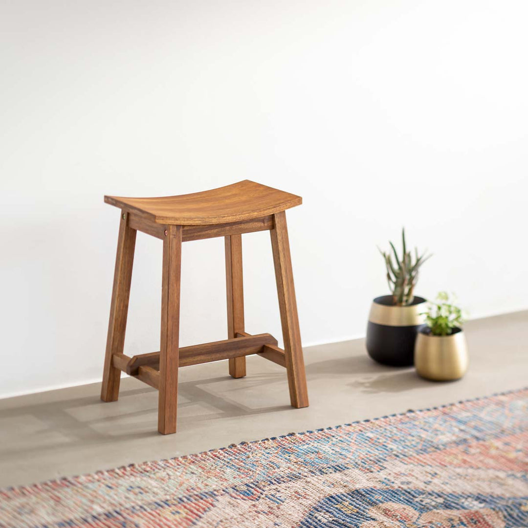 Natural - Lovely スツール マホガニー材 – KANADEMONO