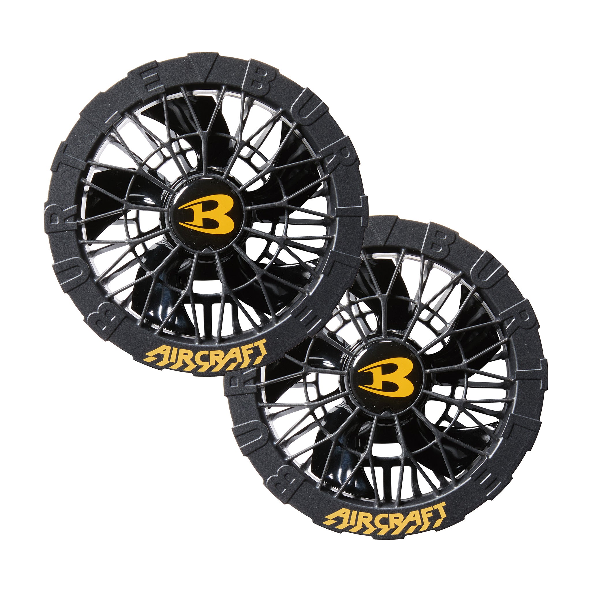 BURTLE【バートル】AC ファンユニット AC09-1/AC09-2 [2025SS]