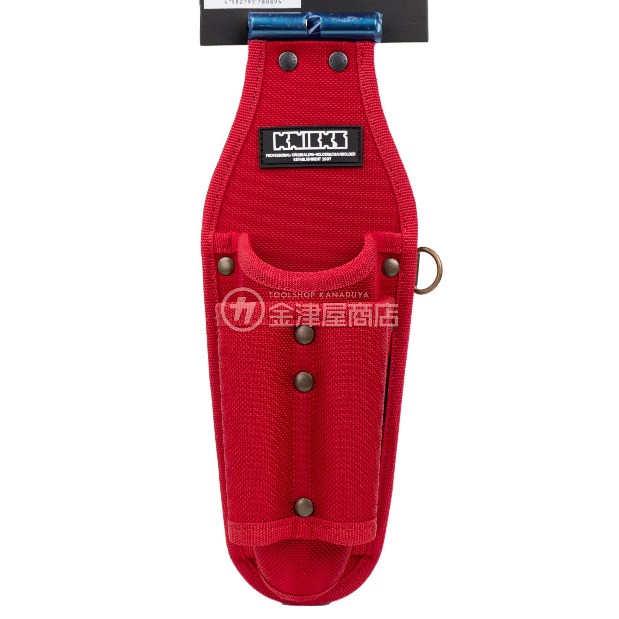 バリスティック-レッド