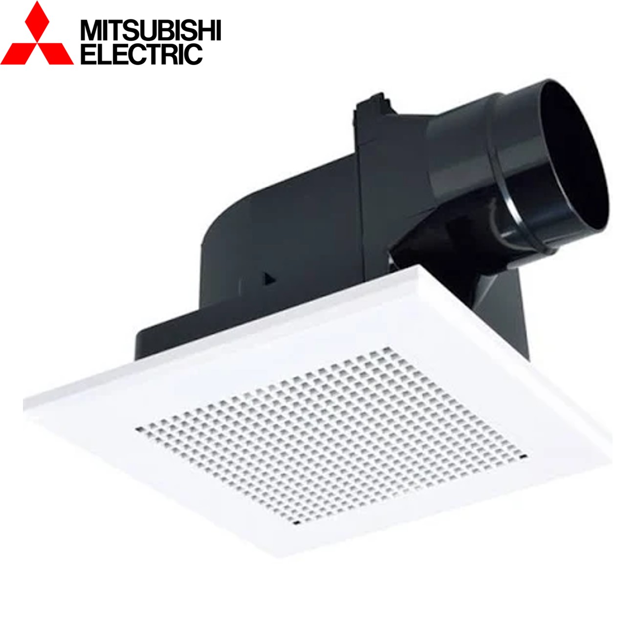 三菱電機 天井用換気扇 VD-13ZLC14-S ダクト用換気扇 天井埋込 埋込