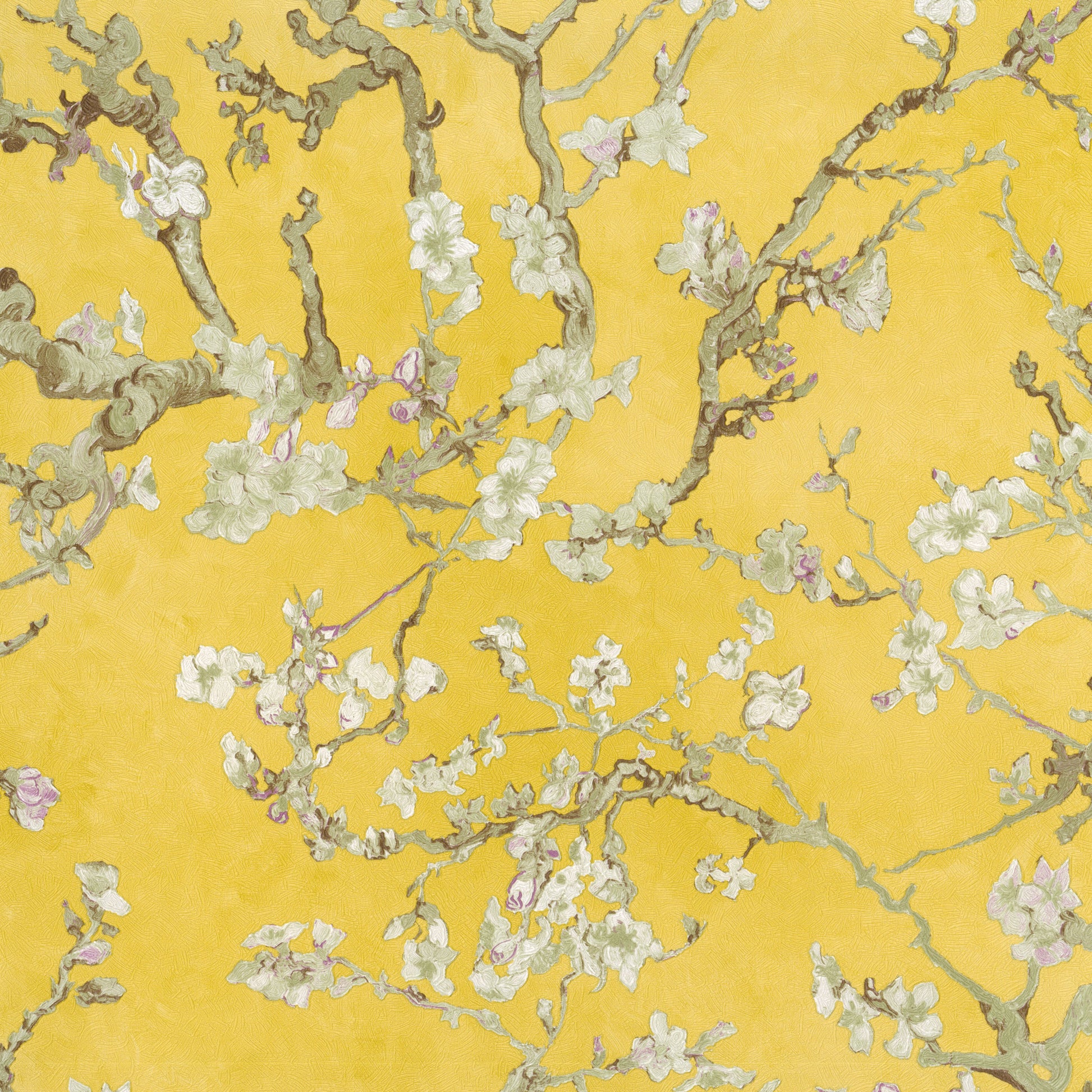 輸入壁紙 Marburg / マルブルグ Almond Blossom MT17143 Van Gogh