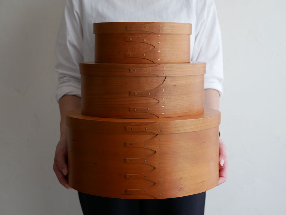 アクシス＞シェーカー オーバルボックス – カチモ | カチあるモノで