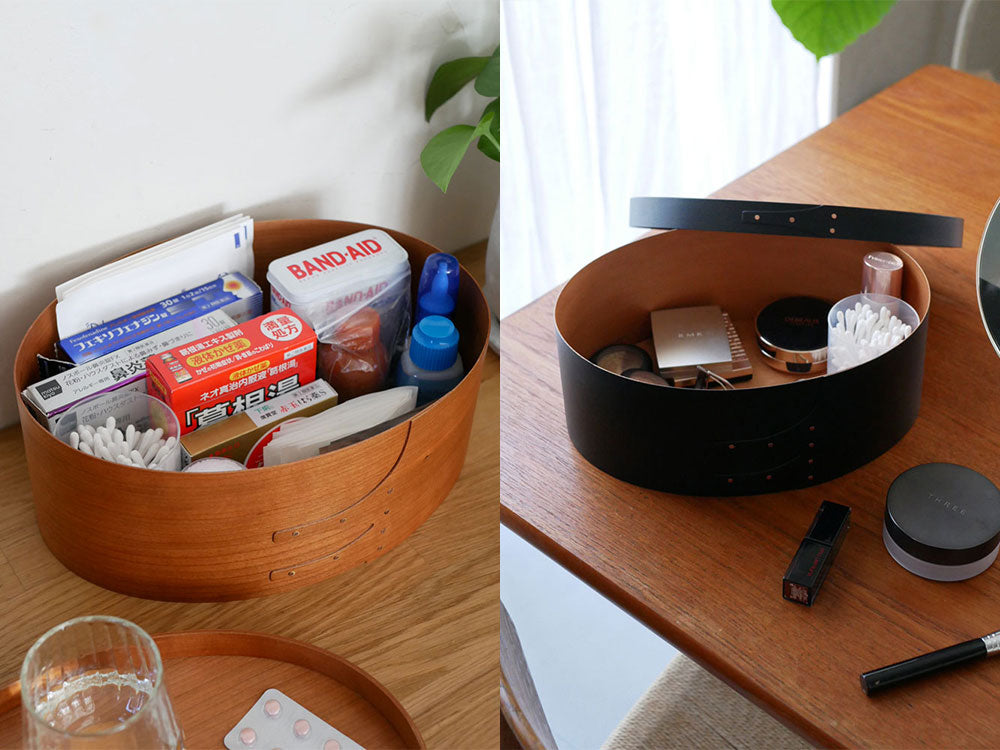 アクシス＞シェーカー オーバルボックス – カチモ | カチあるモノで