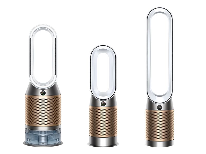 ダイソン空気清浄機、二酸化窒素を1.5倍除去 - 家電 Watch