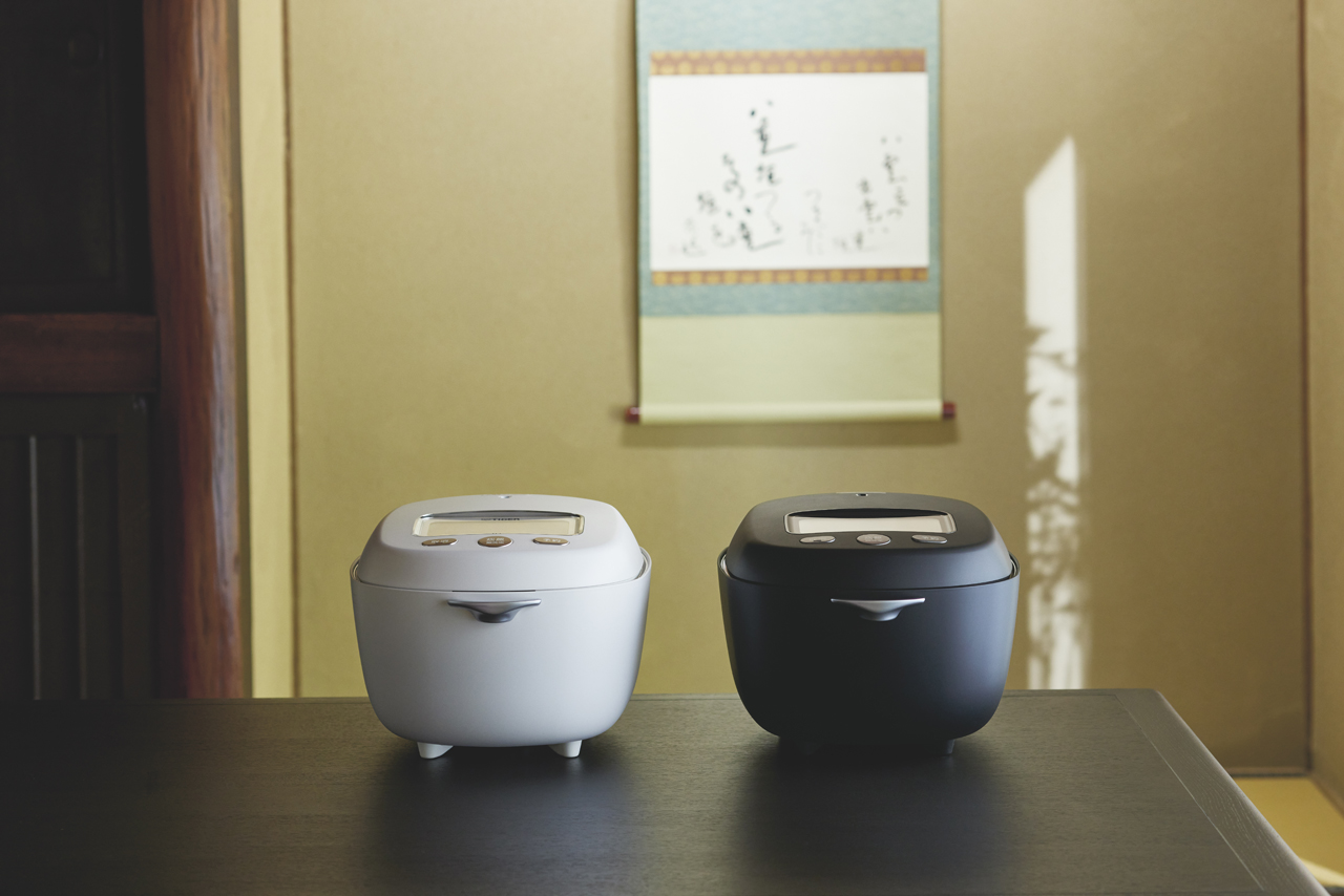 本土鍋へのあくなき探求! タイガー魔法瓶「土鍋ご泡火炊き JRX-G100