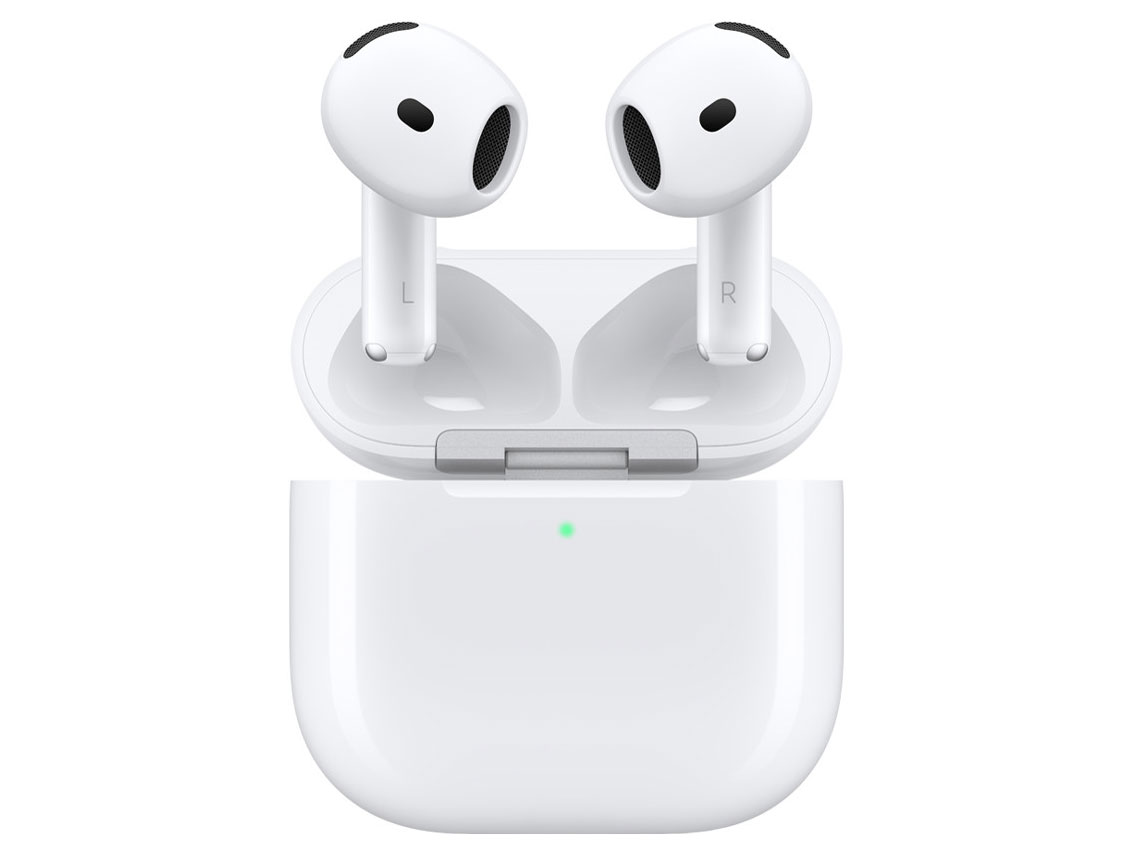 アウトレット品】AirPods 4 アクティブノイズキャンセリング搭載モデル
