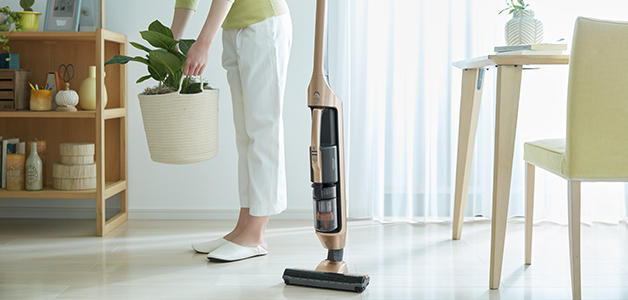 スティッククリーナー（コードレス式）PV-B300H ： クリーナー ： 日立