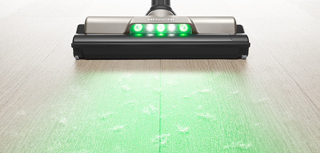 スティッククリーナー（コードレス式）PV-BL3K ： クリーナー ： 日立