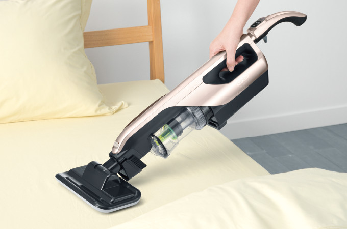 スティッククリーナー（コードレス式） PV-BE700・PV-BE400