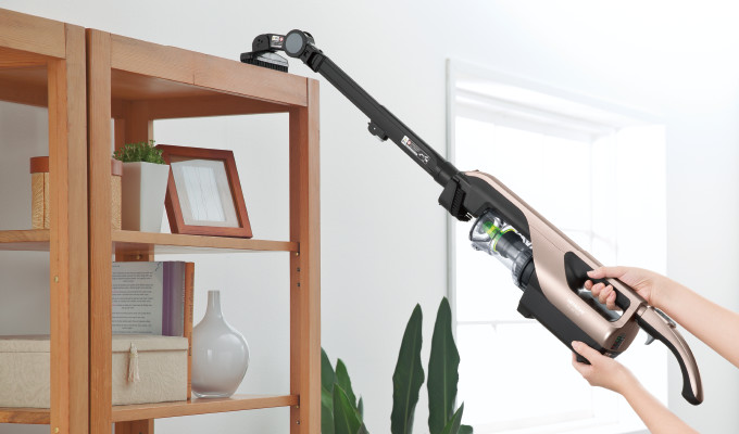 スティッククリーナー（コードレス式） PV-BE700・PV-BE400