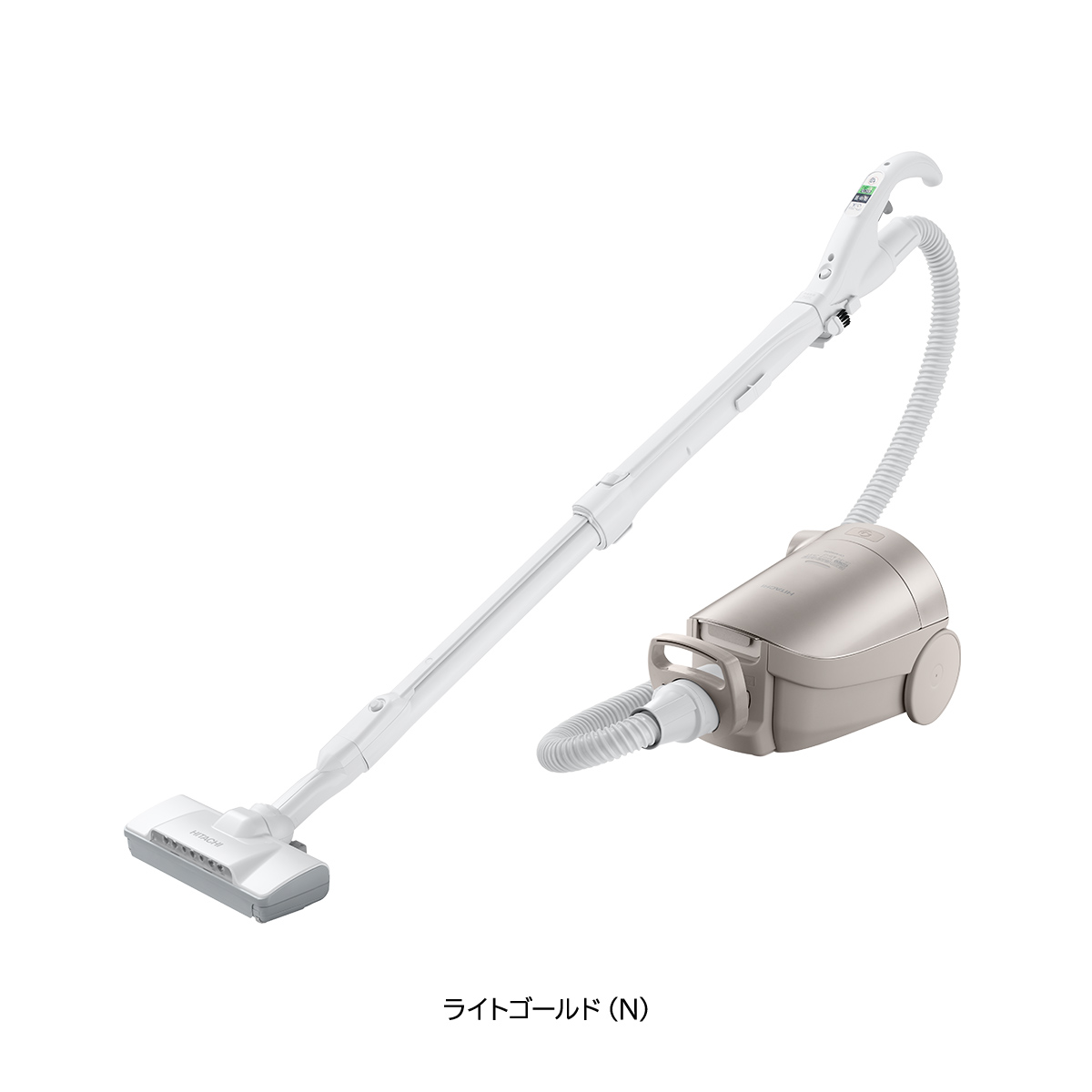 紙パック式クリーナー CV-KP900M ： クリーナー ： 日立の家電品