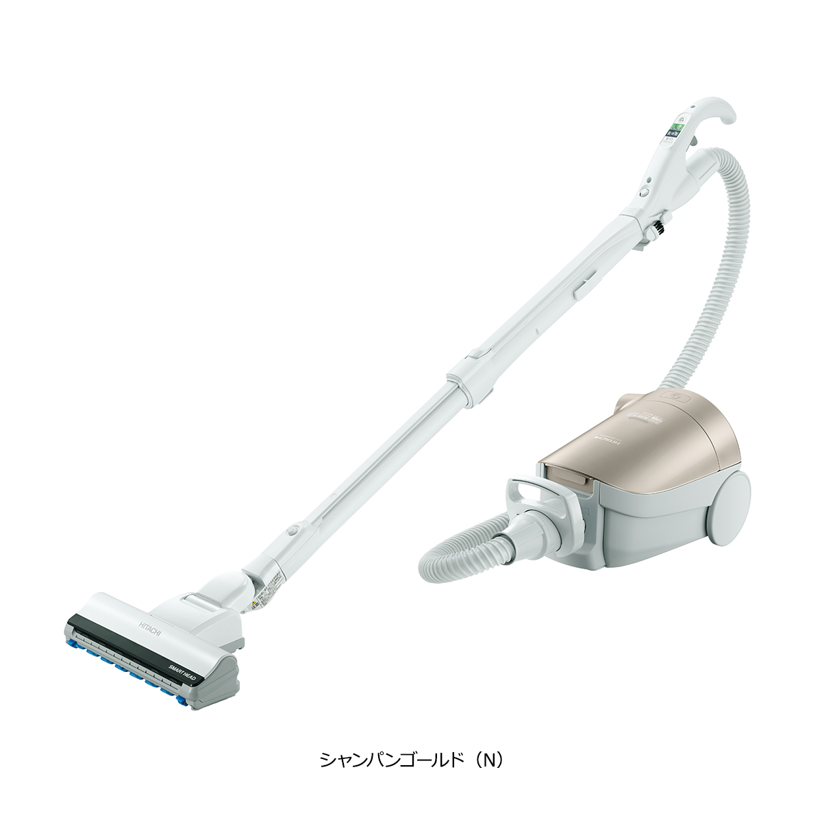 紙パック式クリーナー CV-KP900H ： クリーナー ： 日立の家電品