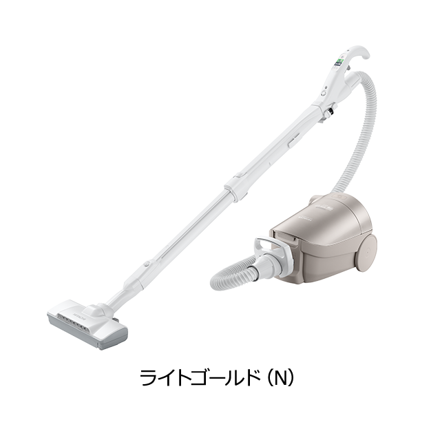 仕様 ： 紙パック式クリーナー CV-KP900K ： クリーナー ： 日立の家電品