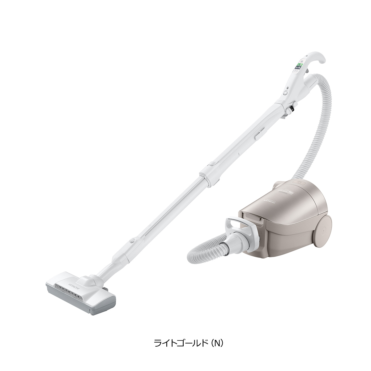 紙パック式クリーナー CV-KP900K ： クリーナー ： 日立の家電品