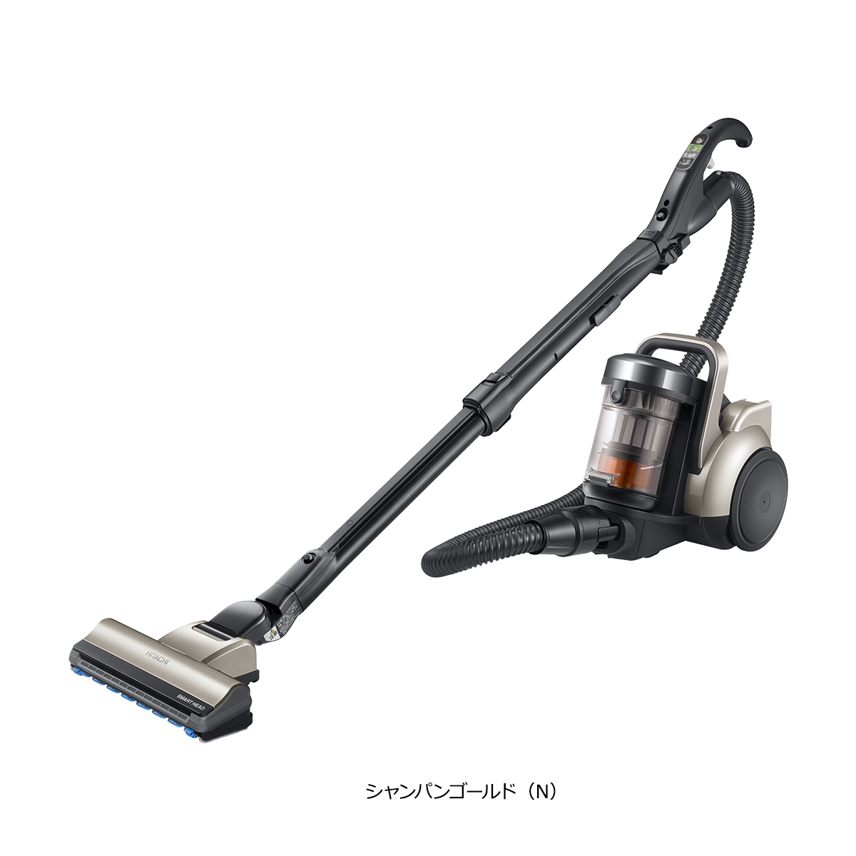 サイクロン式クリーナー CV-SP900H ： クリーナー ： 日立の家電品