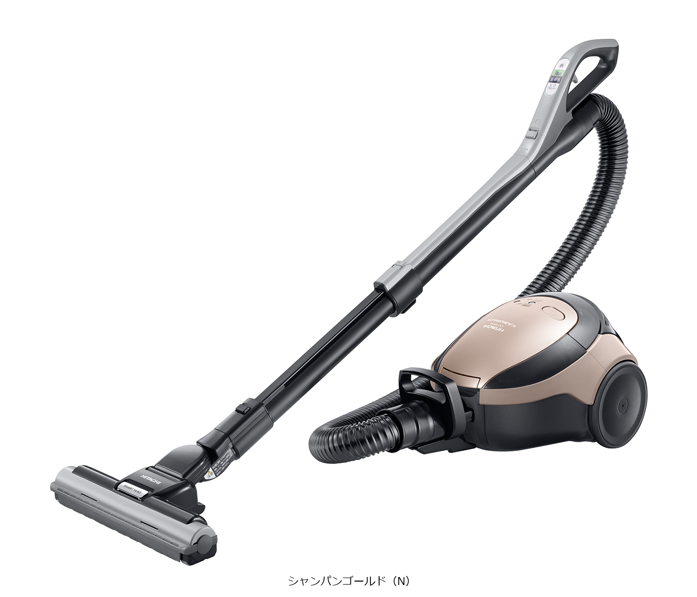 紙パック式クリーナー CV-PD30 ： クリーナー ： 日立の家電品