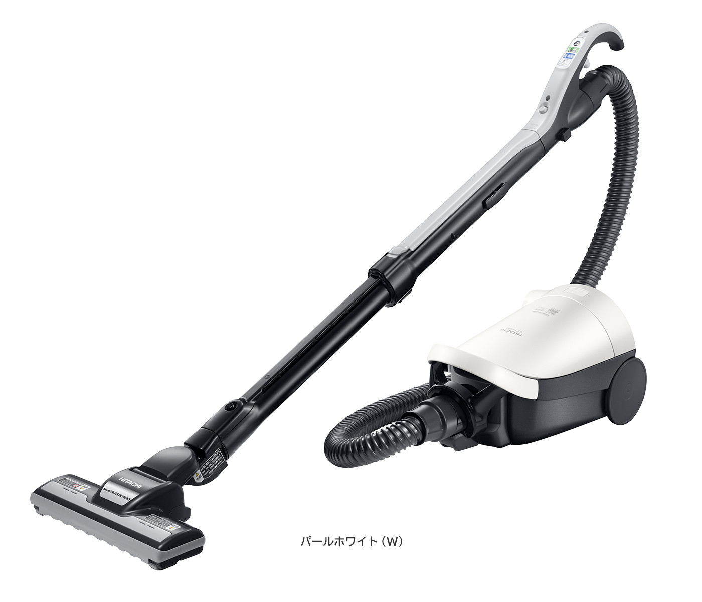 紙パック式クリーナー CV-PE700・CV-PE500 ： クリーナー ： 日立の家電品