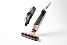 スティッククリーナー（コードレス式）PV-B300H ： クリーナー ： 日立