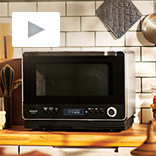 ヘルシーシェフ MRO-TS7 ： 電子レンジ ： 日立の家電品