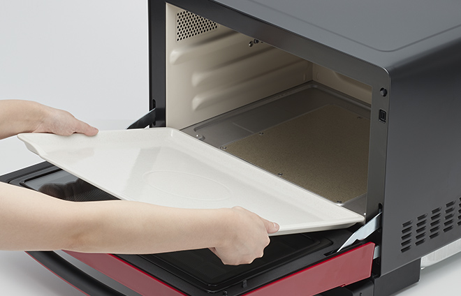 ヘルシーシェフ MRO-S8X ： 電子レンジ ： 日立の家電品