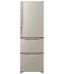 冷凍冷蔵庫 真空チルド まんなか野菜タイプ R-S3800GV、R-S3200GV、R