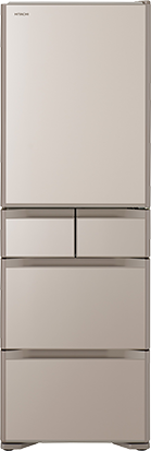 Sタイプ R-S40S ： 冷蔵庫 ： 日立の家電品