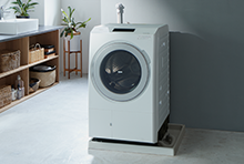 洗濯乾燥機 ビッグドラム BD-SX130K ： 洗濯機・衣類乾燥機 ： 日立の