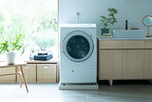 洗濯乾燥機 ビッグドラム BD-SG110K ： 洗濯機・衣類乾燥機 ： 日立の