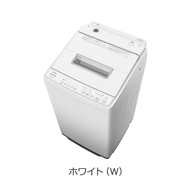仕様：全自動洗濯機 ビートウォッシュ BW-G70H ： 洗濯機・衣類乾燥機
