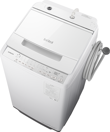 全自動洗濯機 ビートウォッシュ BW-V70J ： 洗濯機・衣類乾燥機