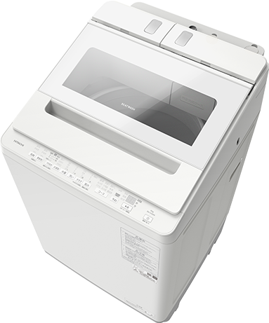 全自動洗濯機 ビートウォッシュ BW-X100M ： 洗濯機・衣類乾燥機