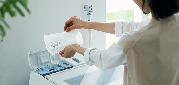 全自動洗濯機 ビートウォッシュ BW-X120K ： 洗濯機・衣類乾燥機