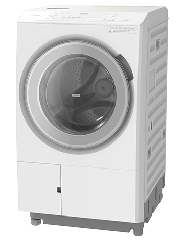 洗濯乾燥機 ビッグドラム BD-SX130K ： 洗濯機・衣類乾燥機 ： 日立の