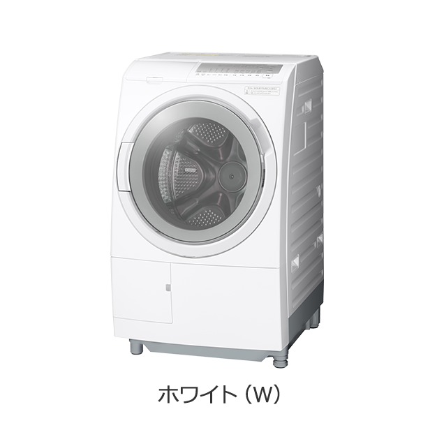 仕様：洗濯乾燥機 ビッグドラム BD-SG110J ： 洗濯機・衣類乾燥機