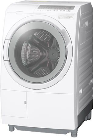 洗濯乾燥機 ビッグドラム BD-SG110K ： 洗濯機・衣類乾燥機 ： 日立の