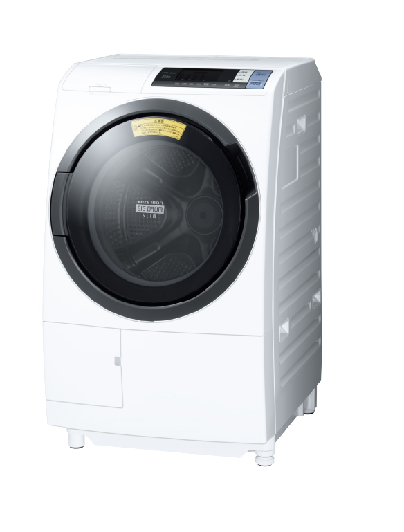 仕様：洗濯乾燥機 BD-SG100B ： 洗濯機・衣類乾燥機 ： 日立の家電品