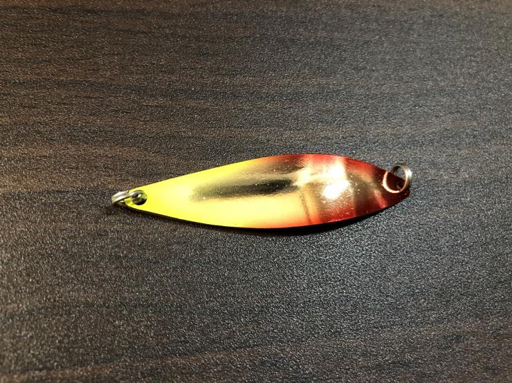沖縄ルアー｜蛙スプーン