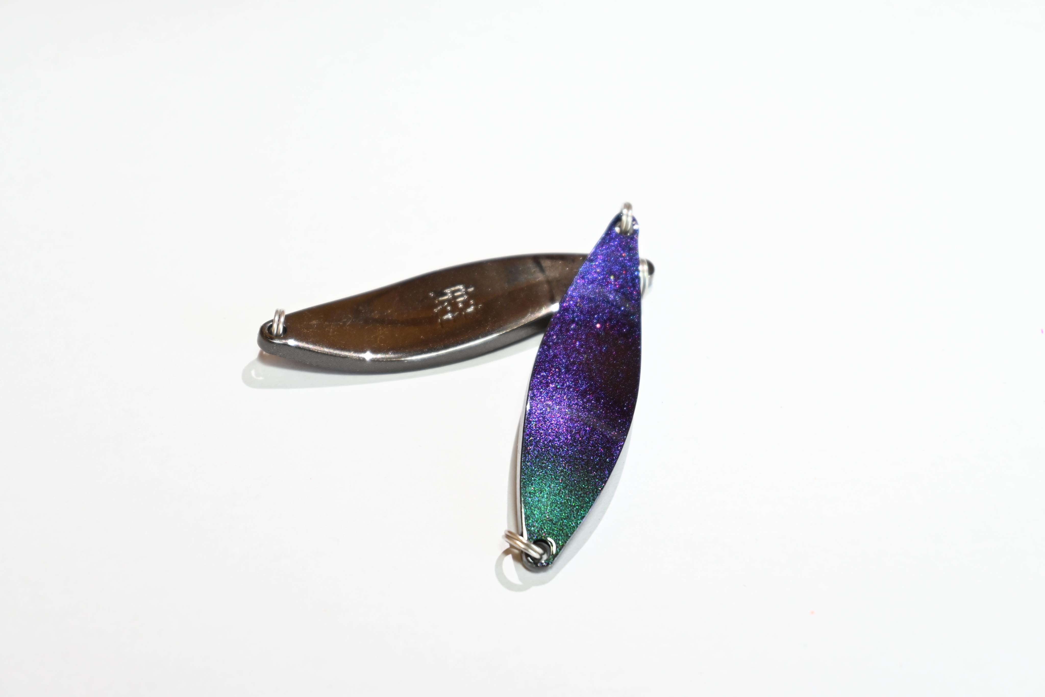 沖縄ルアー｜蛙スプーン