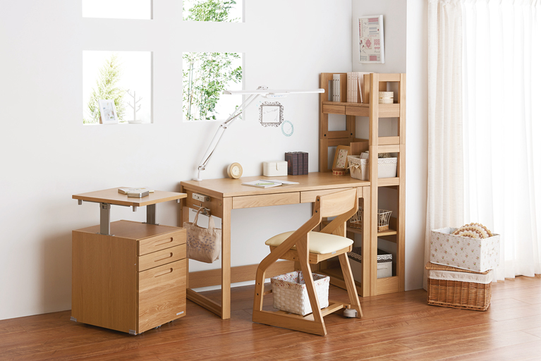 木製チェア コーディネートチェア | 学習机・デスクのコイズミファニ