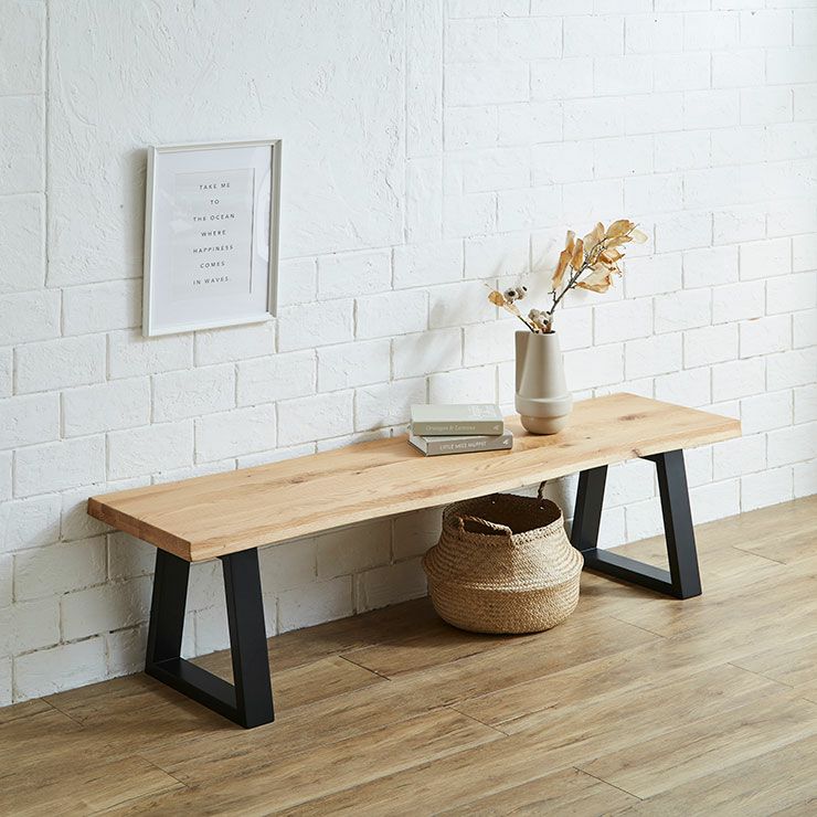 幅150] ベンチ単品 ダイニングベンチ RB-501 3色展開 スツール