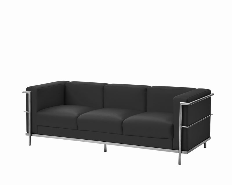 KaguBuy ルー ソファ 3人掛け コルビジェ LC2 三人掛け デザイナーズ