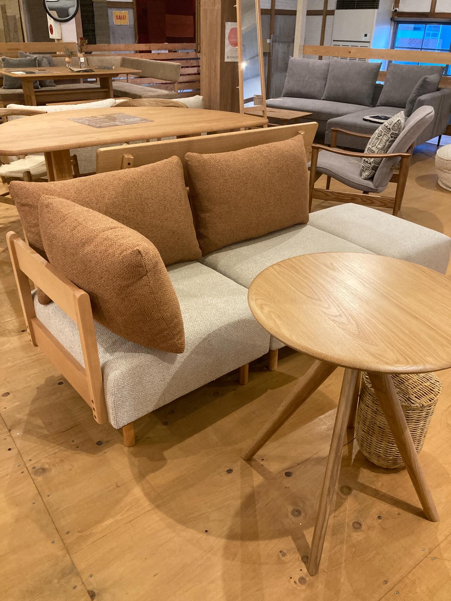 アルフレードソファ - KOMATSUYA