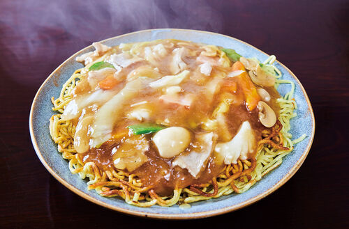 おなかいっぱい食べよう 愛情たっぷり町中華 【特集】炎の町中華 五目