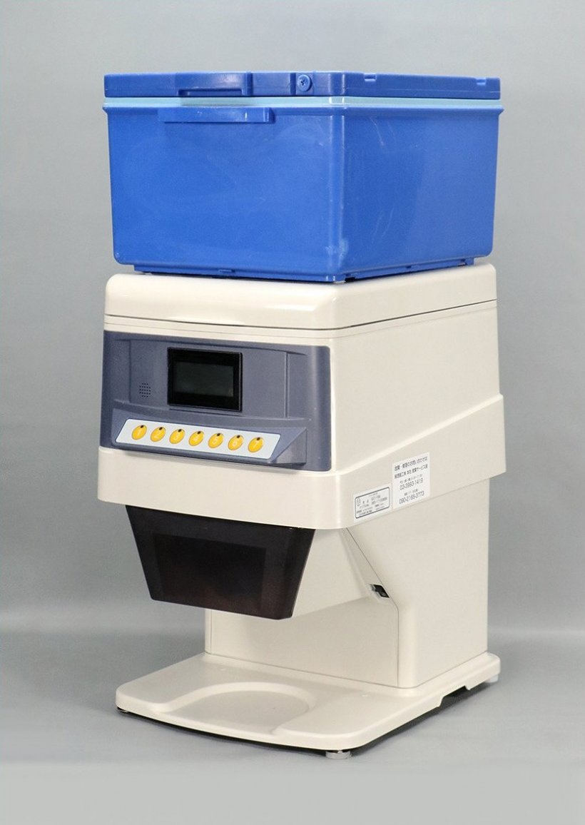 保温機能付シャリ弁ロボ GST-FBB SUZUMO 補助ホッパー付 | 厨房機器の