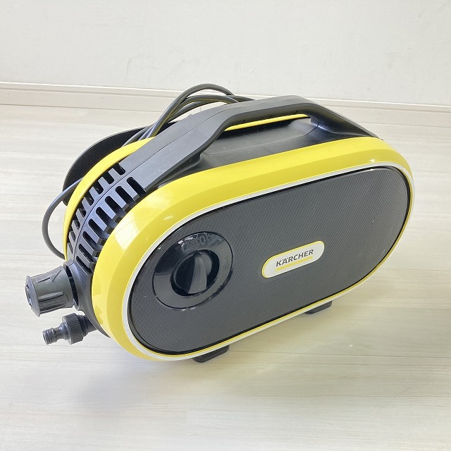 高圧洗浄機】ケルヒャー JTKサイレントの買取｜東京都江戸川区篠崎町の
