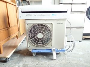 □2023年製□ハイセンス Hisense HA-S22FE3-W 6畳用 2.2kW ルーム