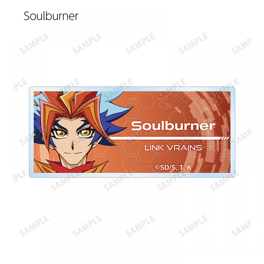 憑依覚醒 アクリルプレート カードガチャ ｜ Z/X - Zillions of enemy