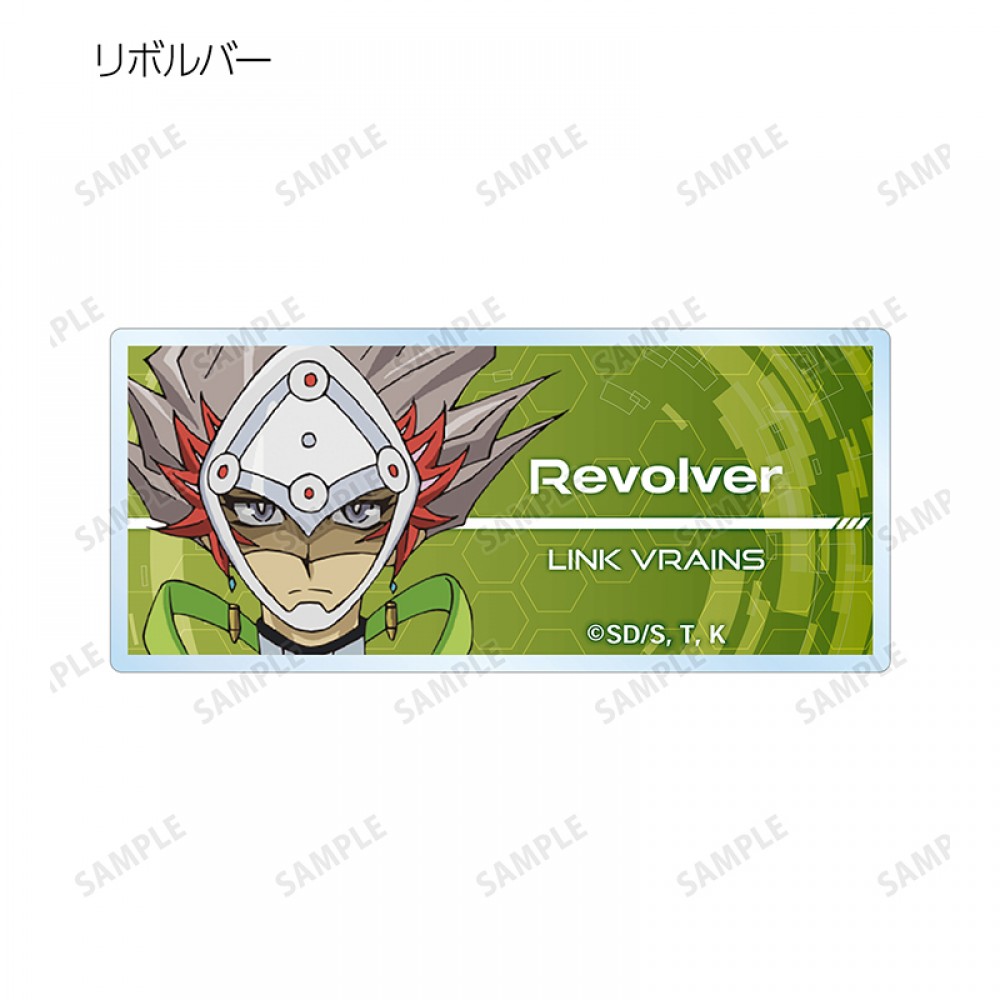 トレーディングアクリルネームプレート(単位/BOX) | KAIBA CORPORATION